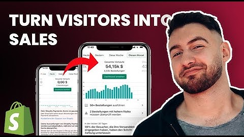 How To Convert Traffic On Your Dropshipping Store Into Sales