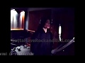Michael Jackson in the Studio Recording &quot;Fall Again” VERY RARE