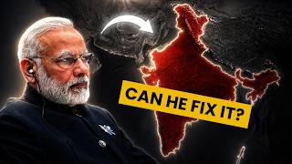 Why India's Economy Can't Take Off | India Is Stuck in Second Gear