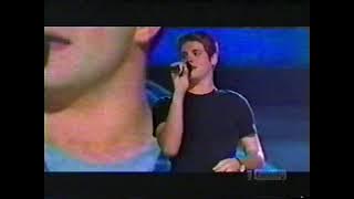 Westlife in the US - Interview - Roadtrip To Music Mania, Fox Family 2000