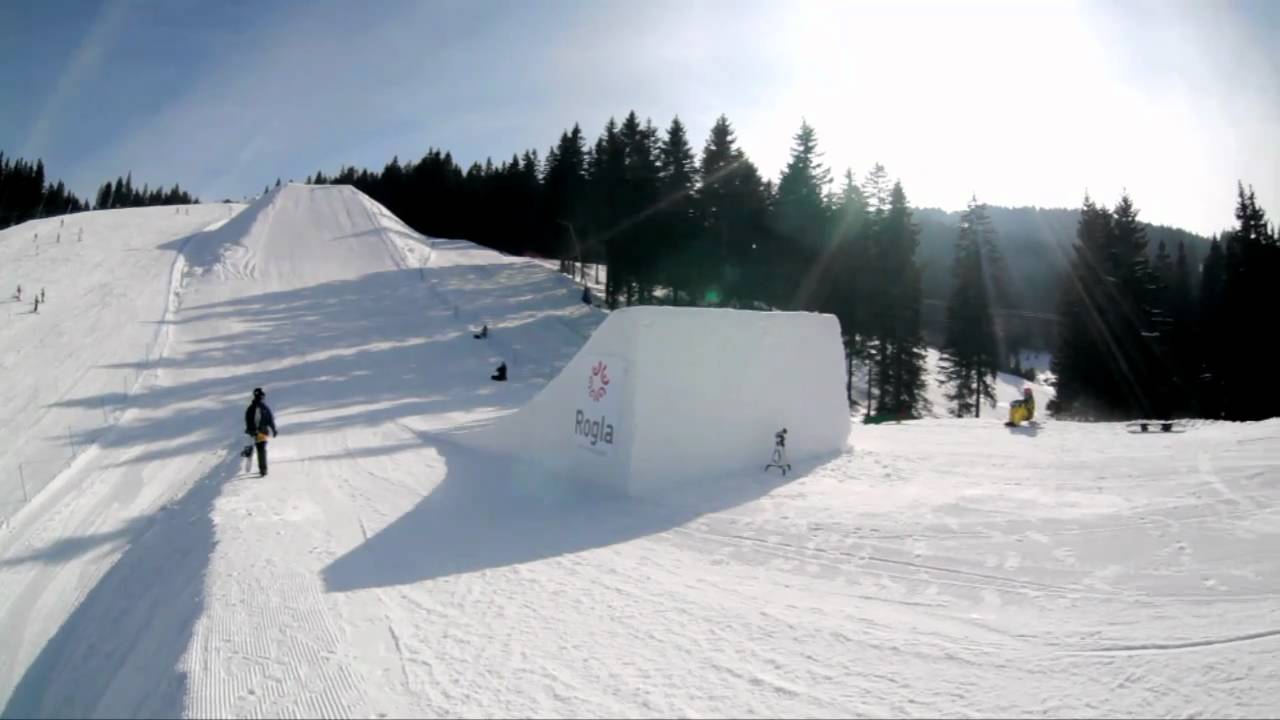 Transworld day Rogla - Tim Kevin Ravnjak