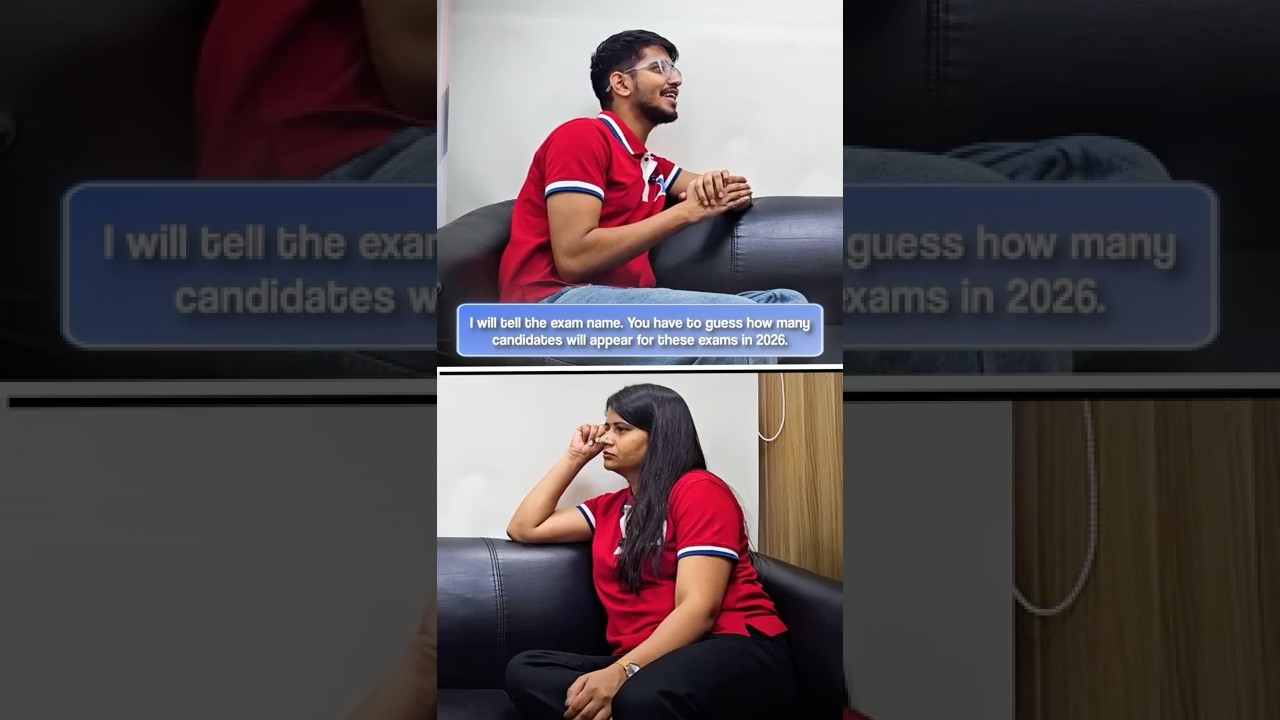 Сколько студентов примет участие в JEE, NEET, CUET 2026? 🔥 