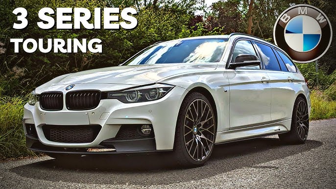 500HP BMW 335i E91 Touring *289KM/H* REVIEW on AUTOBAHN by AutoTopNL 