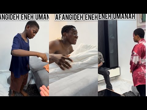 Prophet Great Came Back To Bring A Message For Prophet Goodluck And Emmanuel Only To Run Eneh Brothe