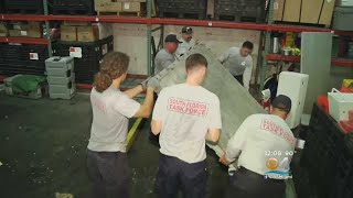 Additional Miami Fire Rescue Teams Headed To The Carolinas