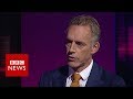 Jordan Peterson on the 'backlash against masculinity' - BBC News