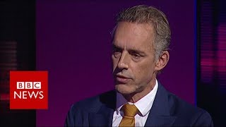 Jordan Peterson on the 'backlash against masculinity' - BBC News