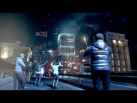 Watch Dogs Legion - How To Get James Bond Spy Operative Going Inside Big Ben!
