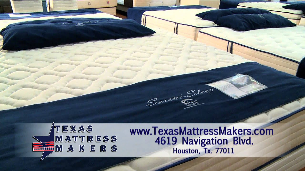 texas mattress makers reviews