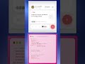 🔥 CSS Trick You MUST Know! Modern Bottom Navigation Bar | HTML CSS JS 📱✨