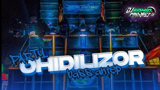 Download Lagu DJ PARTY OHIDILIZORR BASS ANTEPPP By SAMID PROJECT MP3