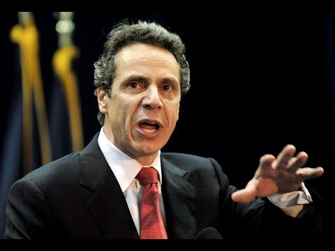 Vídeo: Legalizar La Marihuana Recreativa, Dice El Gobernador De Nueva York, Andrew Cuomo