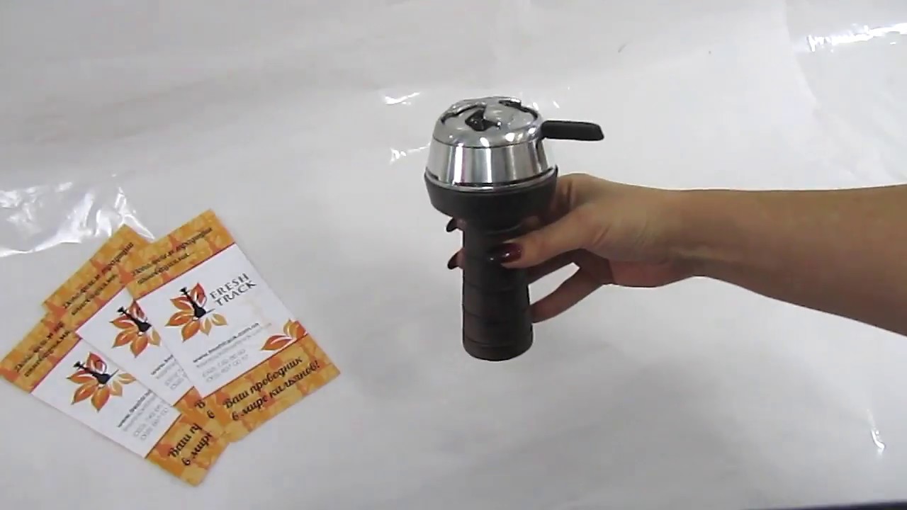 🔎 Обзор чашки для кальяна Gusto Bowls Harmony 💨