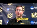 Cameron University Men's Basketball - Wade Alexander | LSC Media Day