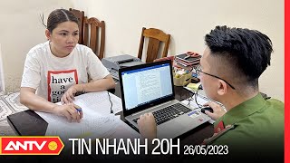 Download lagu Tin nhanh 20h ngày 26/5: Bắt giữ nữ viên chức lừa đảo chiếm đoạt khoảng 10 tỷ đồng | ANTV