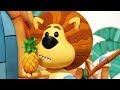 Raa Raa The Noisy Lion Official 1 HOUR COMPILATION Videos For Kids