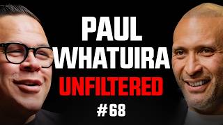 #68 Paul Whatuira: Two NRL Premierships, Mental Health & Life After Footy