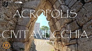 ACROPOLIS DI CIVITAVECCHIA I ARPINO I ITALY