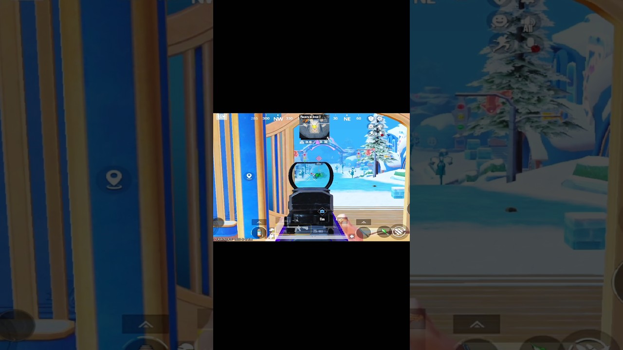 Solo vs Squad 😈 | 1v4 Clutch BGMI 