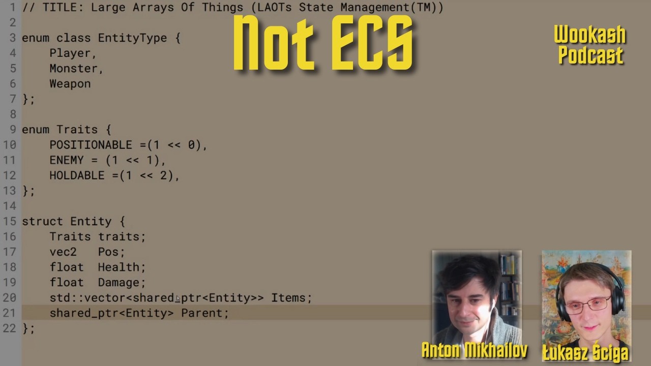 Avoiding Modern C++ | Anton Mikhailov
