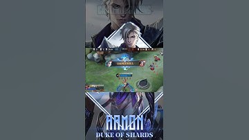 MONTAGE!! Aamon VS Everybody #aamon #core #howto #mlbb #mlbb #montage