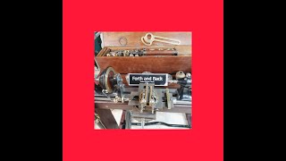 Can I turn my antique Holtzapffel lathe into a rose engine lathe? Let's find out! Part 1