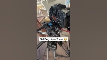 Canon 7D Mark ii up to some new tricks. Review them on our channel.