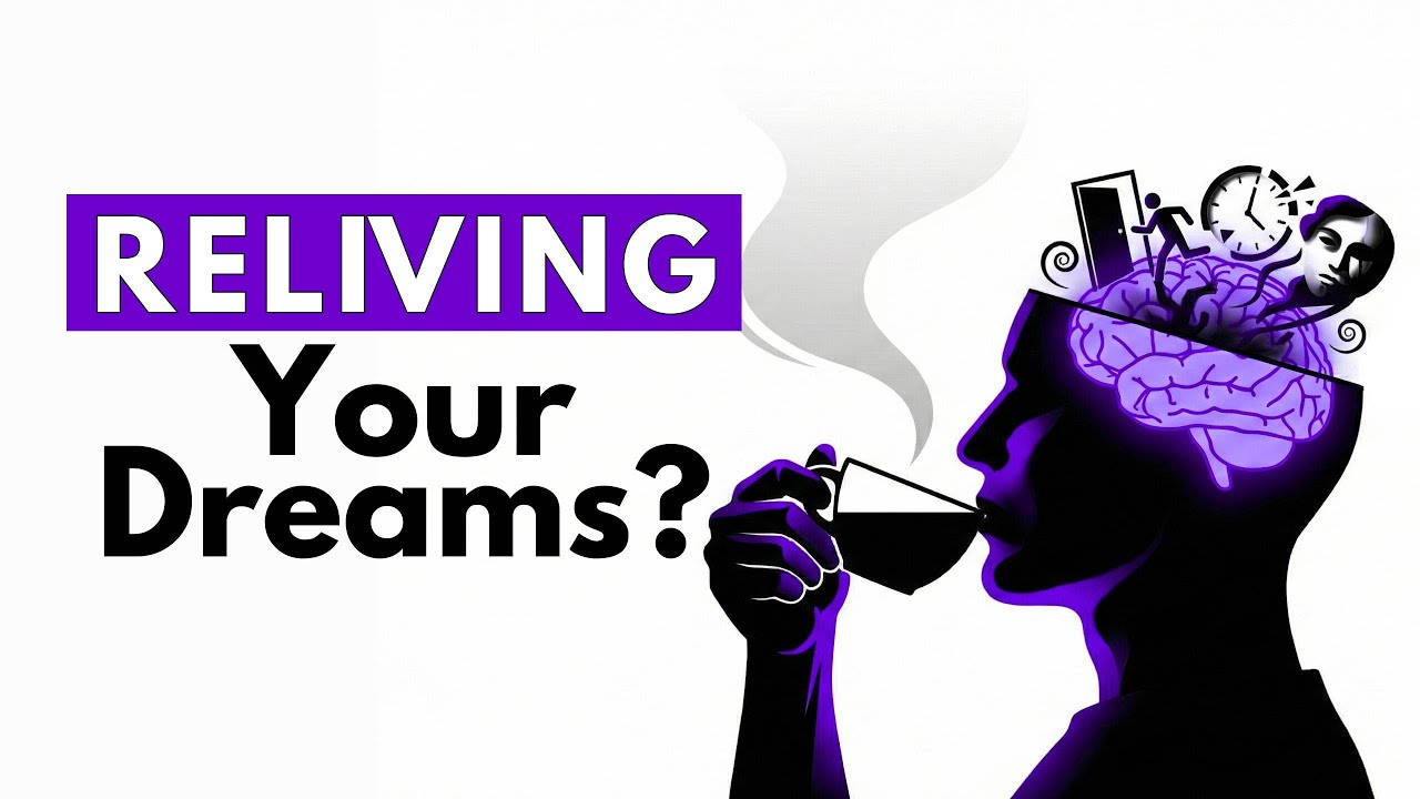 If You Remember Your Dreams Every Morning, Your Brain Is Actively Processing Trauma