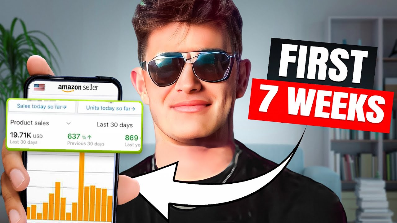 I Tried Amazon FBA For 2 Months - The Honest Results - YouTube