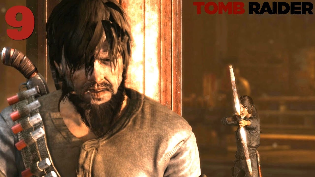 Tomb Raider - Episodio 9: Sam está en peligro - YouTube