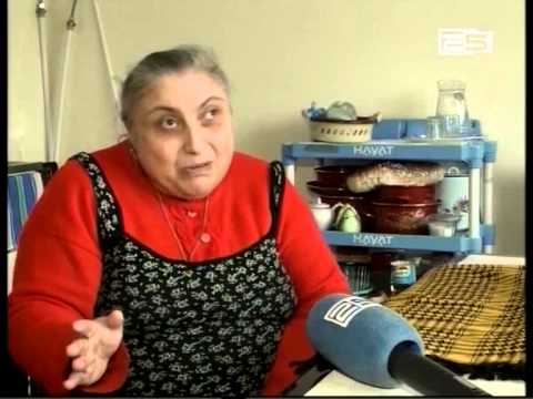 არაადაპტირებული გარემოს  გამო სამყაროს მოწყვეტილი ქალბატონი დევნილთა დასახლებაში