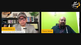 Cash flow economics - the process De-radicalisation - Tharun