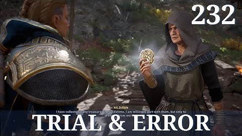 Trial & Error | Assassin