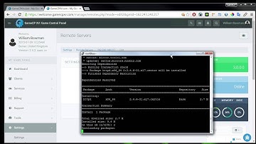 GameCP XV Game Control Panel: Enable and Sync FastDL