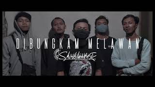 SKINBLAZTER Dibungkam Melawan