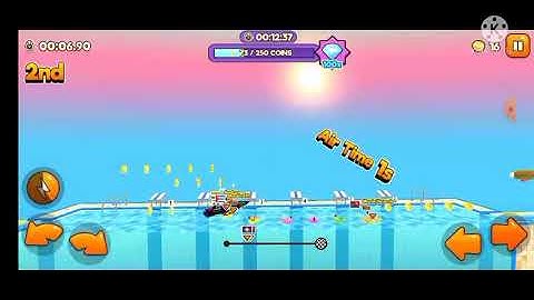 Thrill Rush Theme Park Racing Games Video Running Game Video(2)