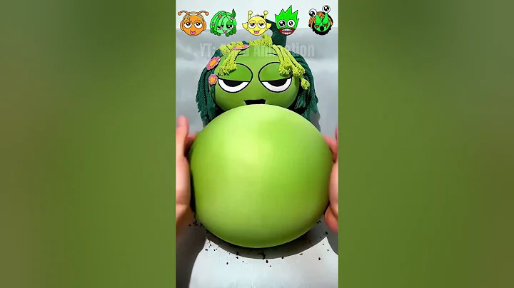 Cute Sprunkis eating Oreos🤰🏼🍪💥 #Plush #Sprunki#Annaanimation