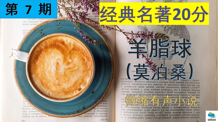 20分钟听完经典名著第7期-羊脂球（莫泊桑） - 天天要闻