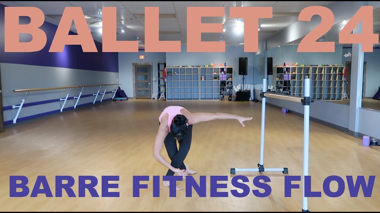 Ballet Workout: Barre Fitness Flow Mini Class