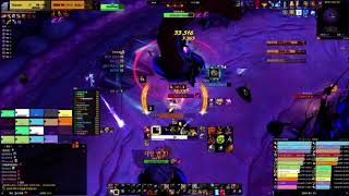 나이알로사 [타락자 느조스] 신화 무기전사 Ny'alotha Mythic Arms Warriors N'Zoth, the Corruptor