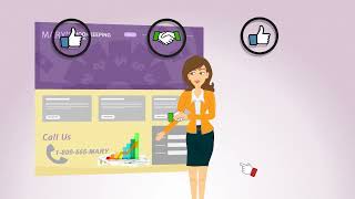Screencast Animation Videos 05 | 2D Animation | Galaxy Web Studios
