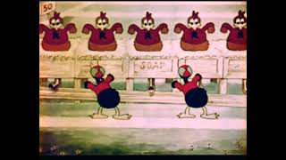 Looney Tunes Along Flirtation Walk French 1935