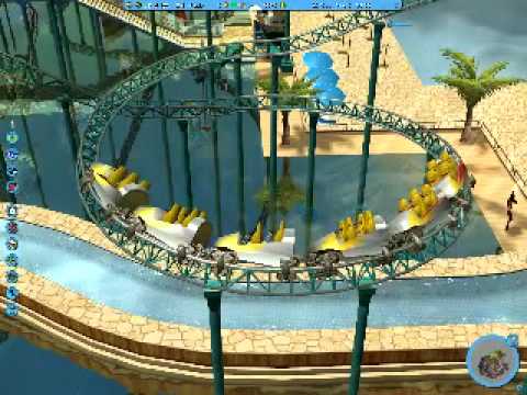 Titanic The Coaster