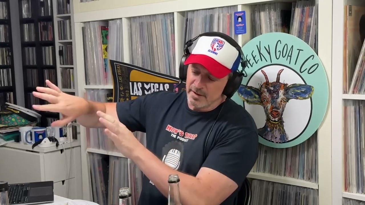 Стиль игры в крикет Брендона Маккалума "Баз-Болл"... в подкасте How's That?!