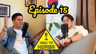 How To Korea - Episode 15 - Dog Meat, Coffee, Trash, Stocks, Forex, Ice Cream, Blind Dates, K-dramas