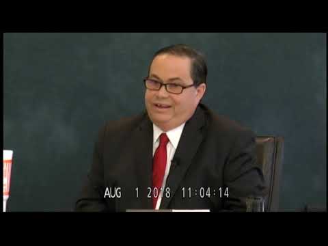 Farenthold deposition
