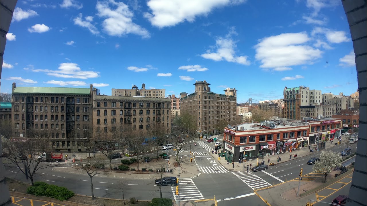 The Walkthrough - West 157th Street  #50