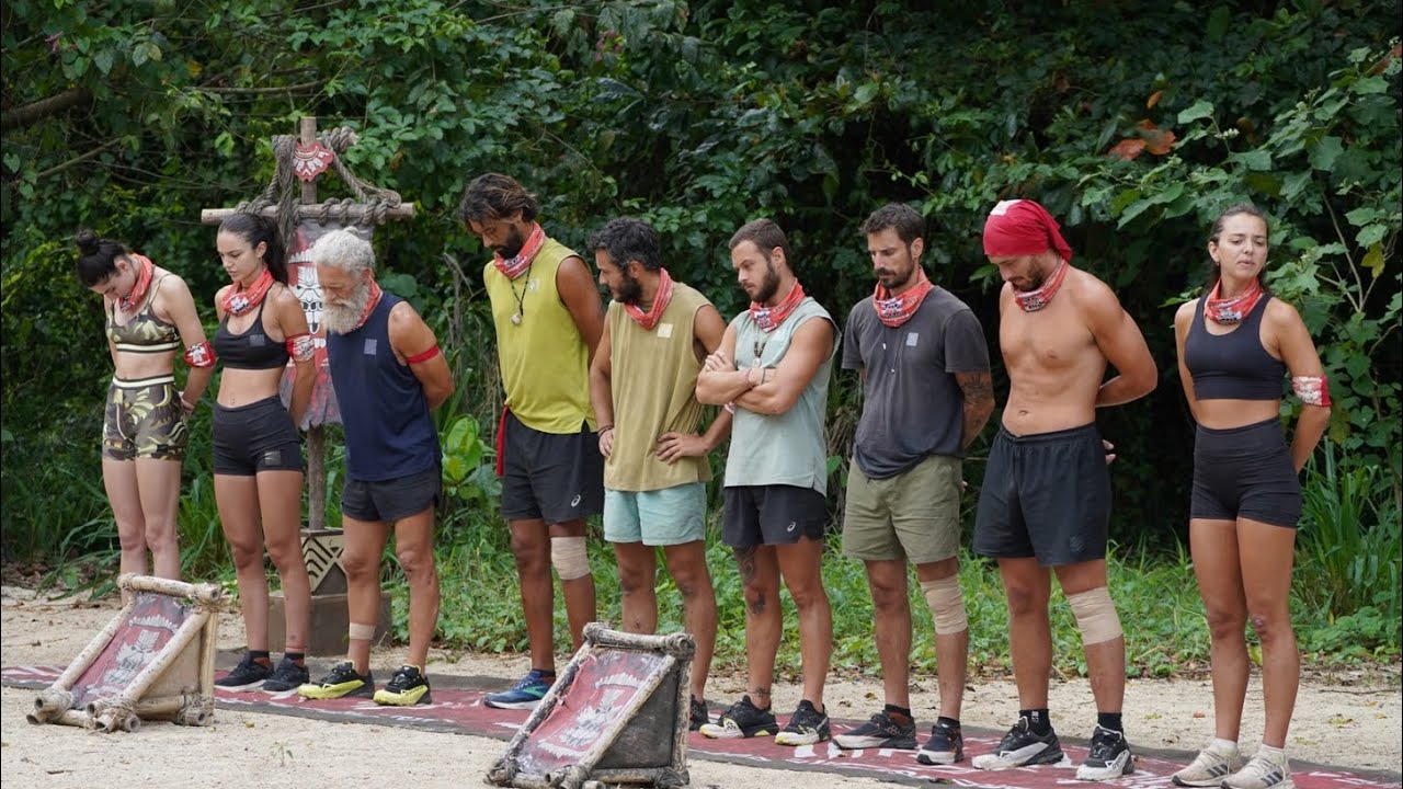 Survivor SPOILER: Αυτός αποχωρεί απόψε! Αποκαλύφθηκε το όνομα