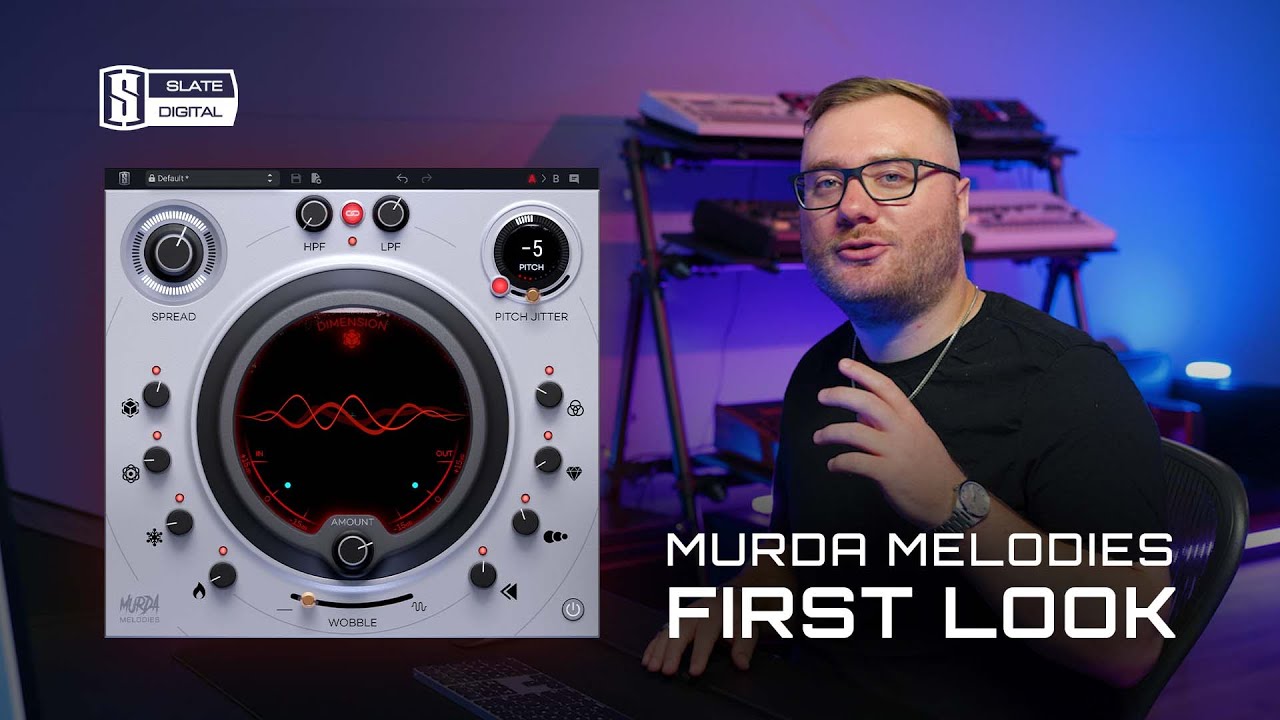 slate digital murda melodies slate digital murda melodies