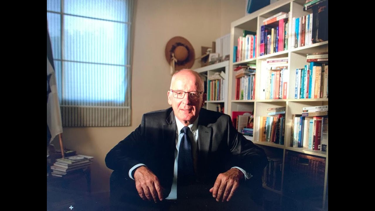 Emanuel Shahaf - Ex-Mossad Views Odds for  Peace & Hostages' Return with Trump & Netanyahu